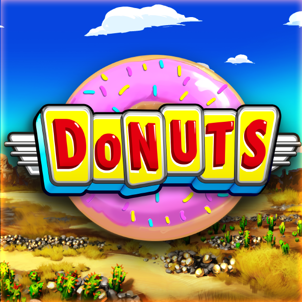 Donuts — Free Social Game at PlayMax